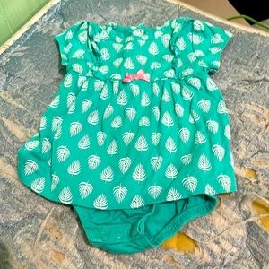 Baby girl dress